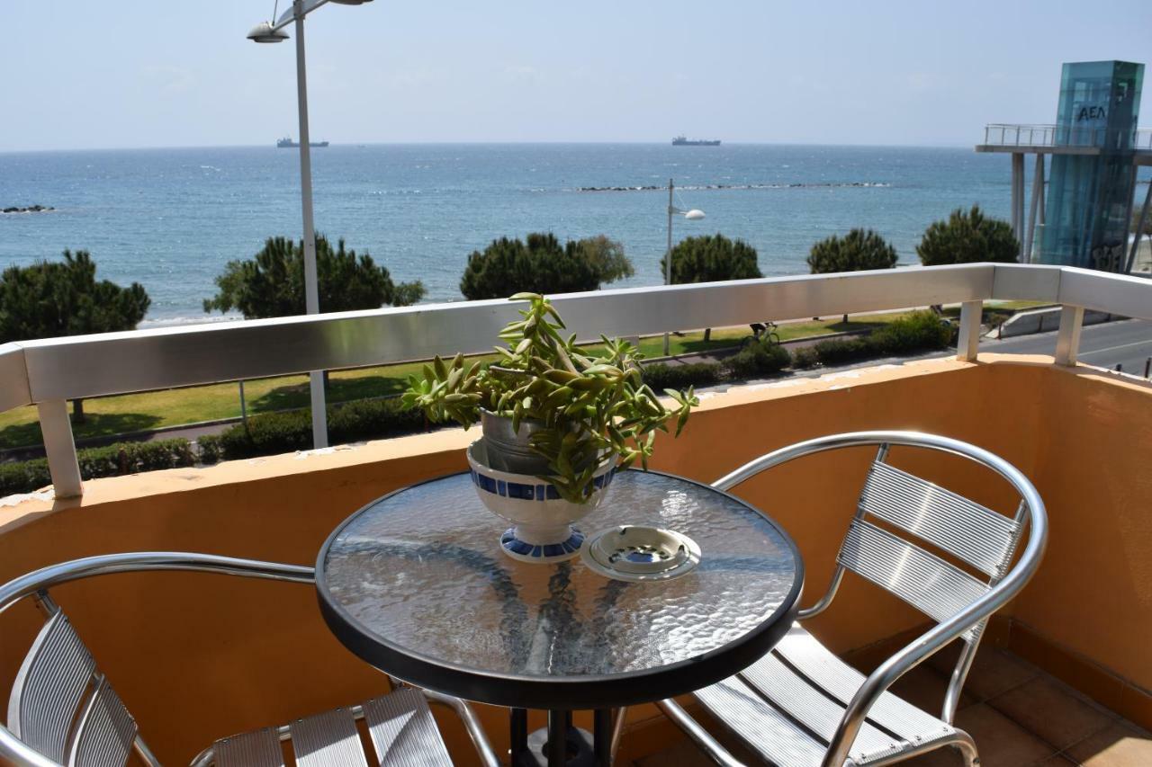Mediterranean Breeze Daire Limasol Dış mekan fotoğraf