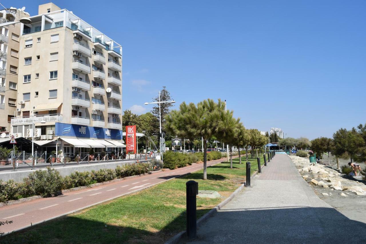 Mediterranean Breeze Daire Limasol Dış mekan fotoğraf