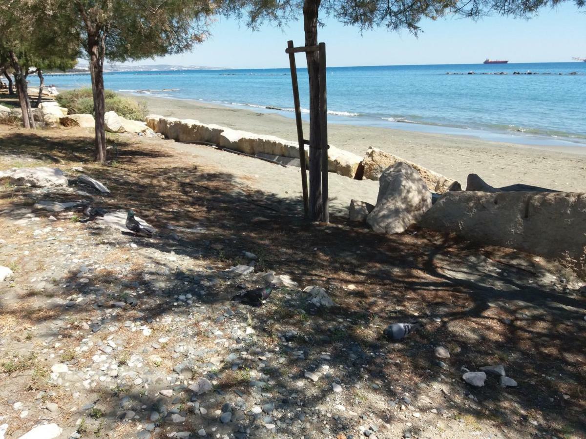 Mediterranean Breeze Daire Limasol Dış mekan fotoğraf