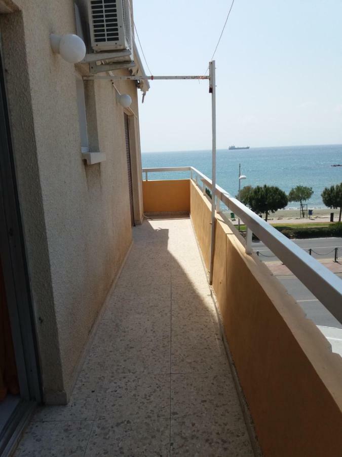 Mediterranean Breeze Daire Limasol Dış mekan fotoğraf