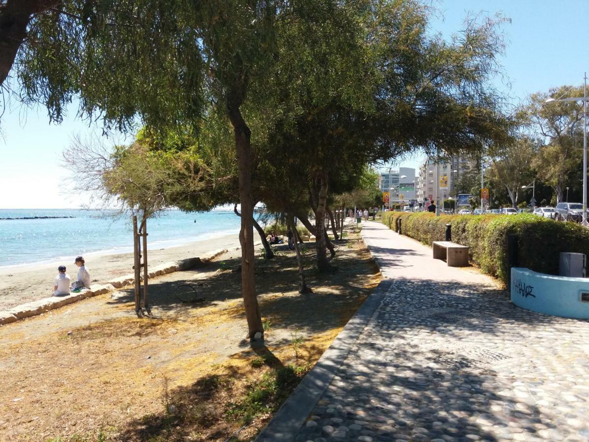 Mediterranean Breeze Daire Limasol Dış mekan fotoğraf