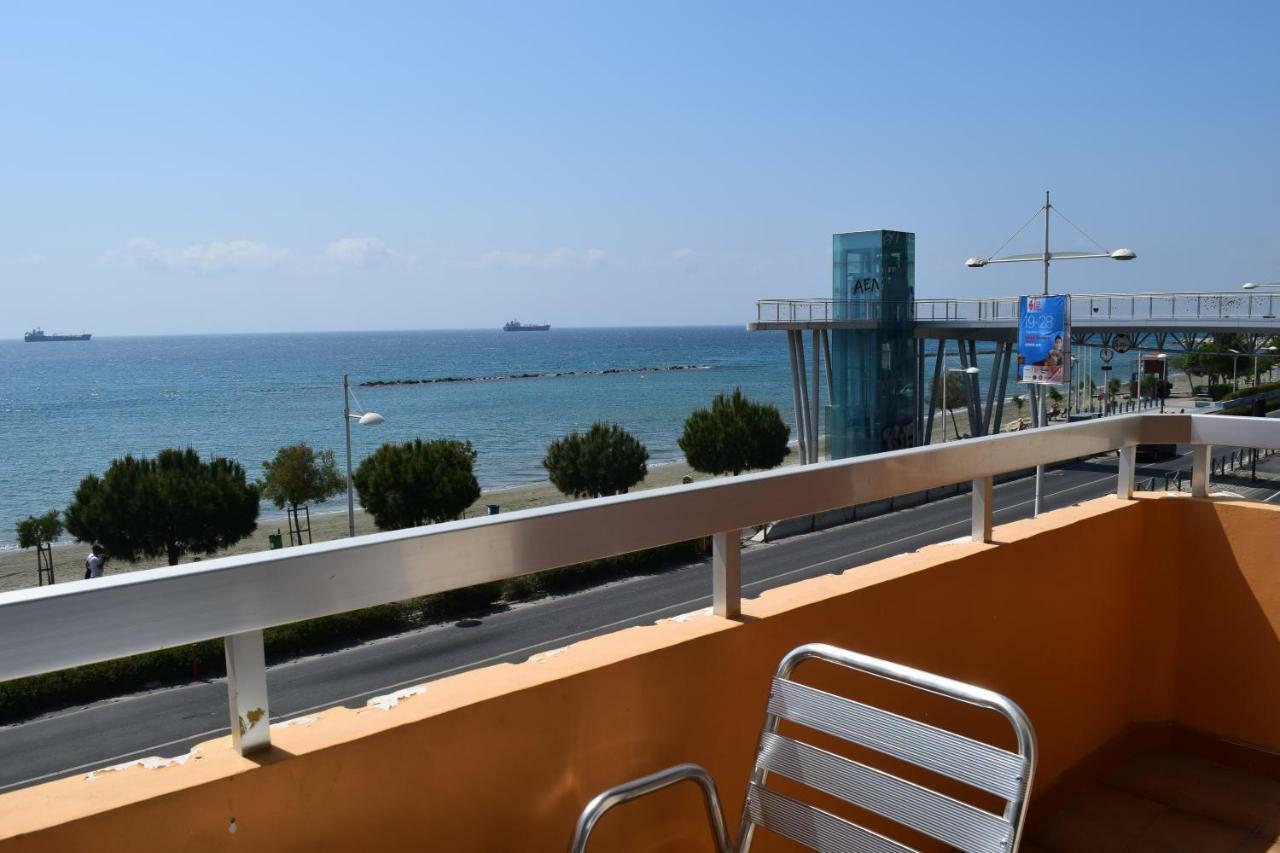 Mediterranean Breeze Daire Limasol Dış mekan fotoğraf