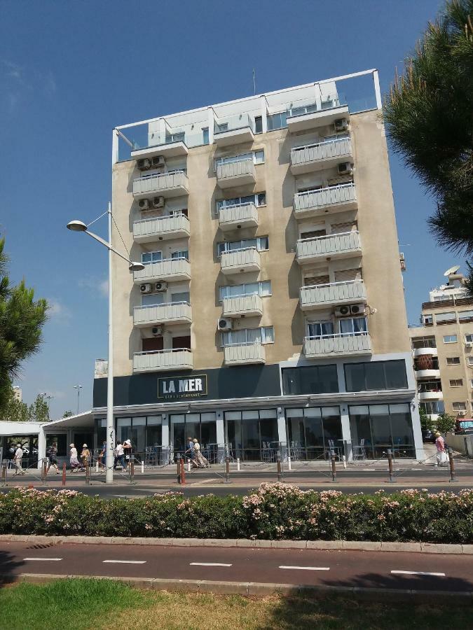Mediterranean Breeze Daire Limasol Dış mekan fotoğraf